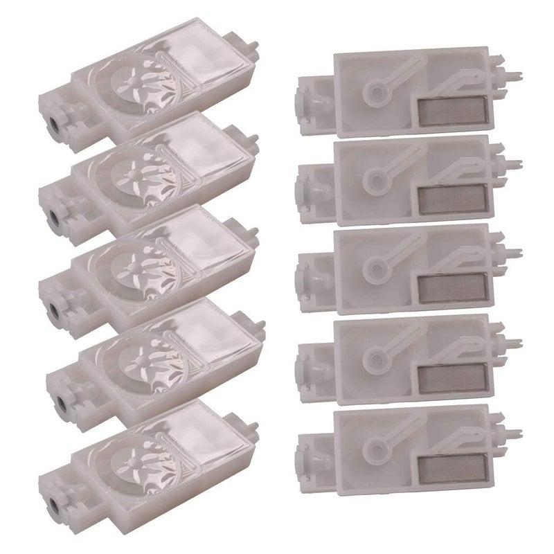 JCTONER 10pcs Inkjet Head Damper for Mimaki JV5 / JV33 / CJV30 - M006579 - Image 1